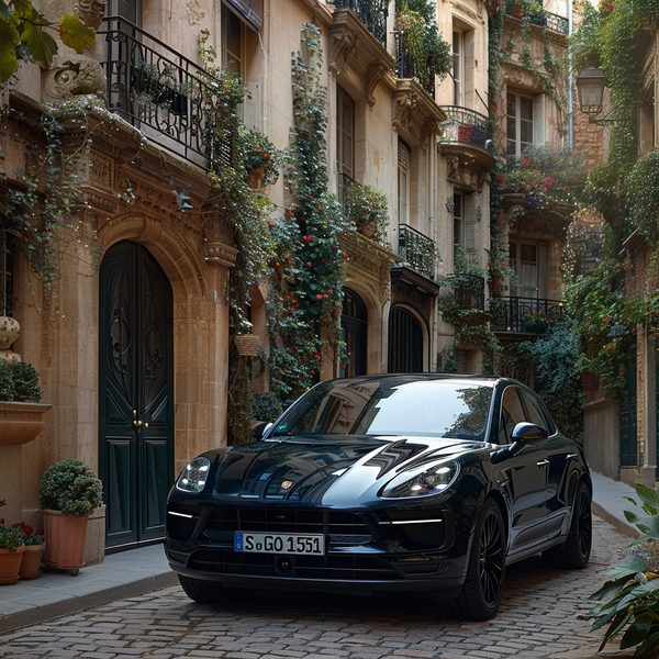 Location d'une Porsche macan : notez les spécifications du véhicule