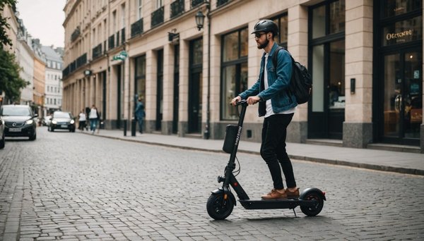 Trottinette électrique : guide d'achat pour vos trajets urbains