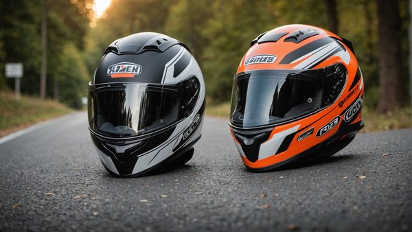 Trouver le casque moto idéal : le guide ultime pour vous