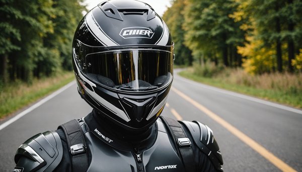 Les meilleurs casques de moto : top conseils pour faire le bon choix