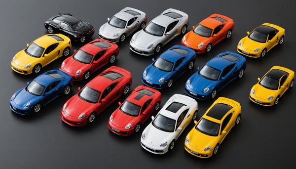 Les incontournables voitures au 1/18ème à ajouter à votre collection